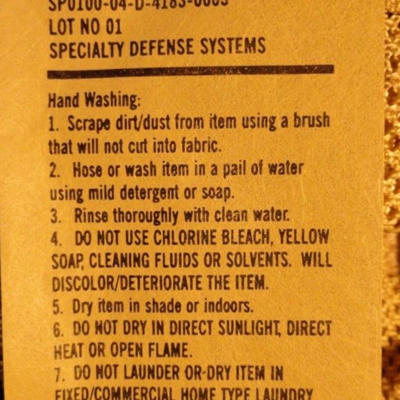 DCU DESERT CAMOUFLAGE FLC LBE LBV LOAD BEARING VEST COMBAT TACTICAL POUCHES 1917 - Picture 14 of 14